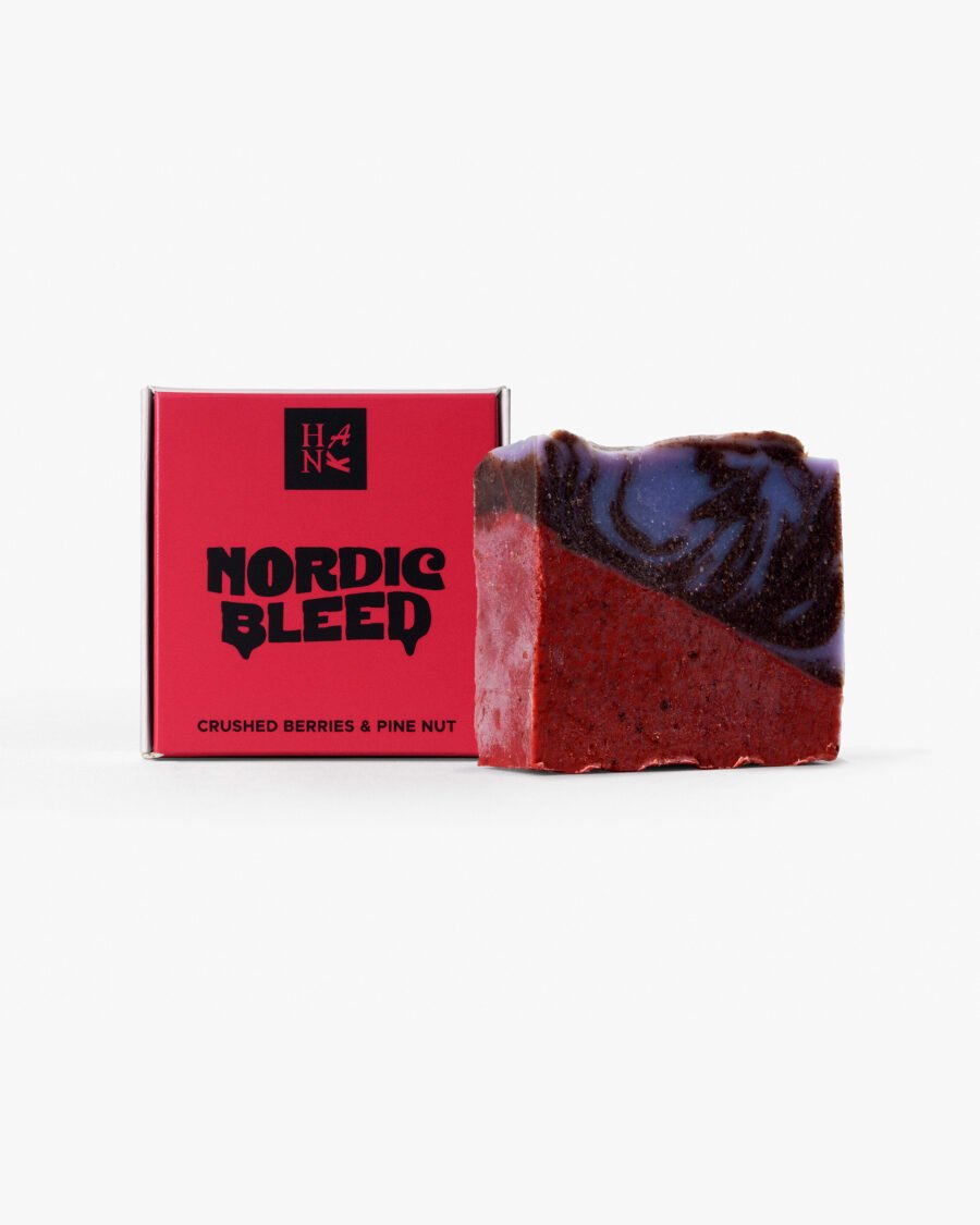 NORDIC BLEED | Cleansing Bar
