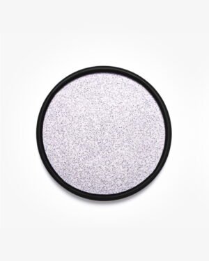 Stylish HOOP tray with a classy black hoop, designed for aperitifs.