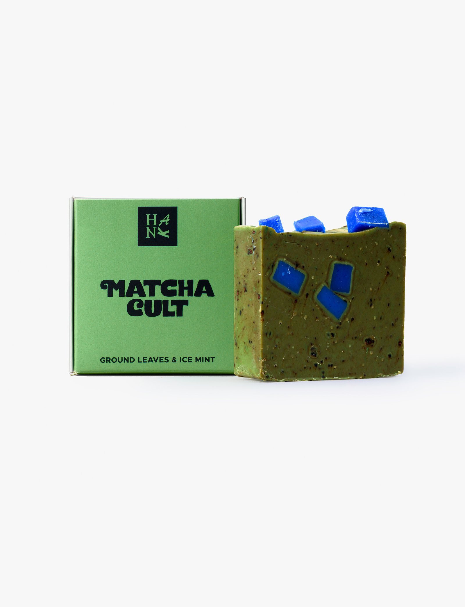 MATCHA CULT | Cleansing Bar