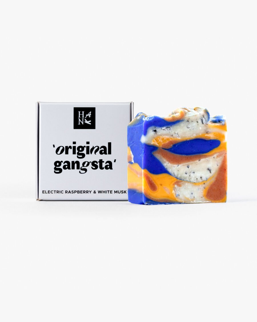 ORIGINAL GANGSTA | Cleansing Bar