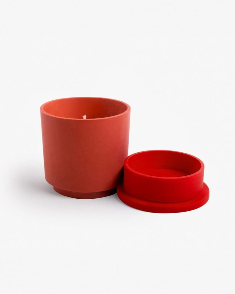 WILD BERRIES Geurkaars - Fruitig aroma en multifunctioneel ontwerp