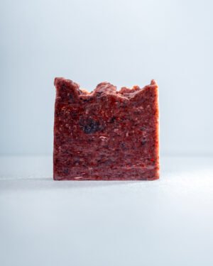 Bloody Berry zeep, 105g — Limited Edition