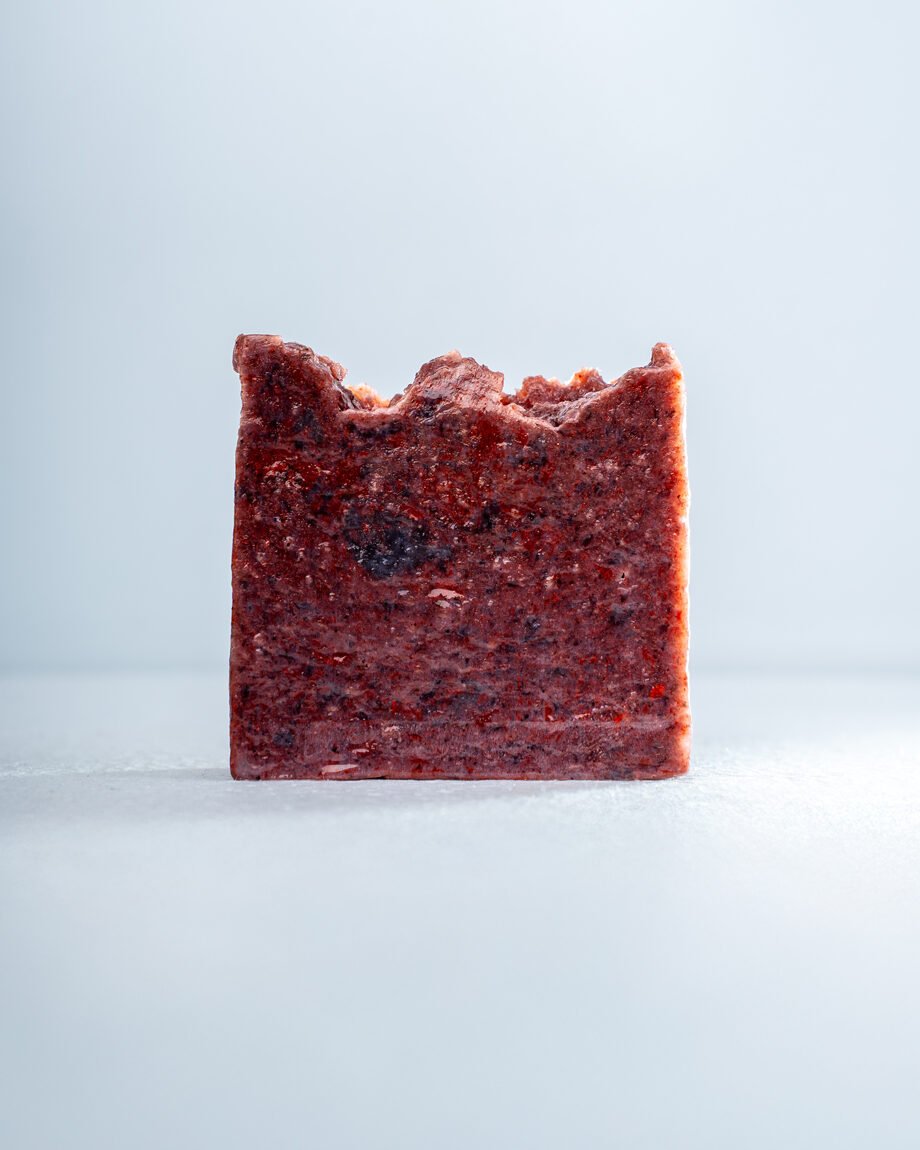 BLOODY BERRY | Cleansing Bar — Limited Edition