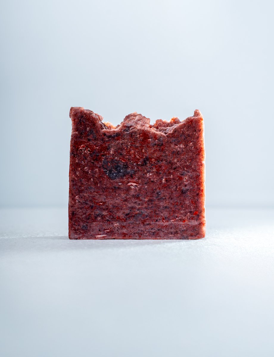 Bloody Berry soap, 105g — Limited Edition