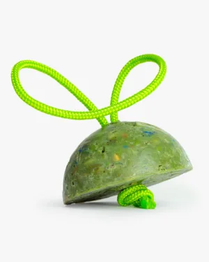 Rebatch Matcha Soap on a Rope with recycled neon cord – Hank Brussels
