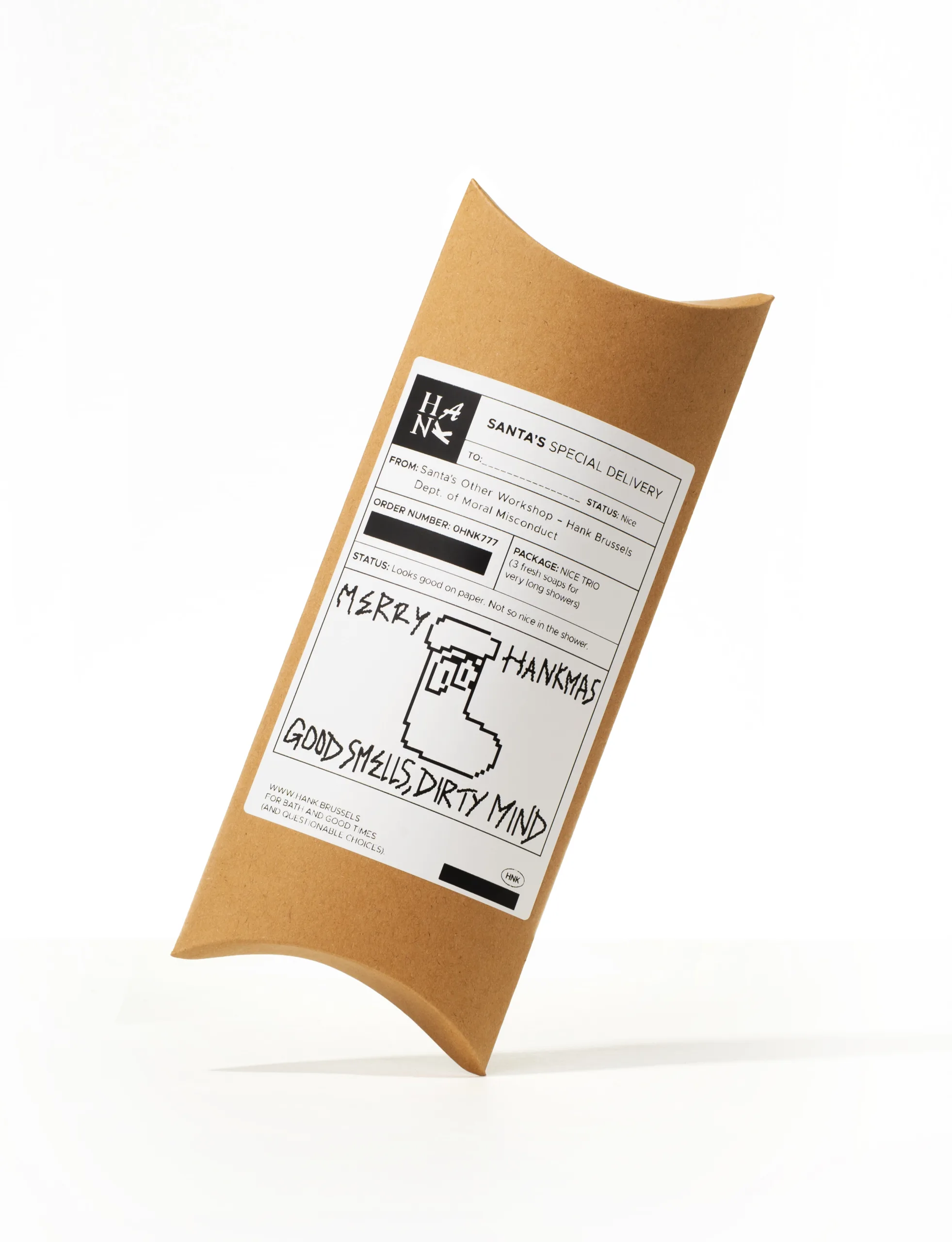 XMAS _ HNK BXL- Nice trio alone copie