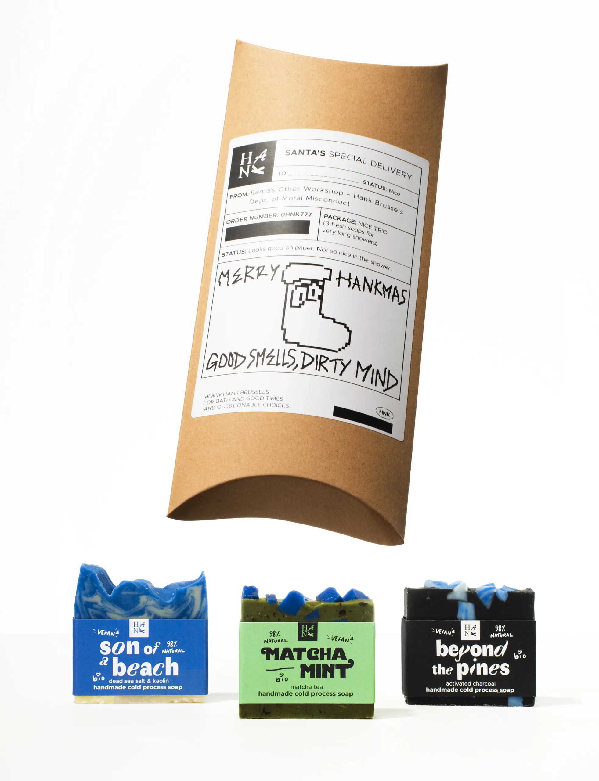 XMAS _ HNK BXL- Nice trio unbox copie