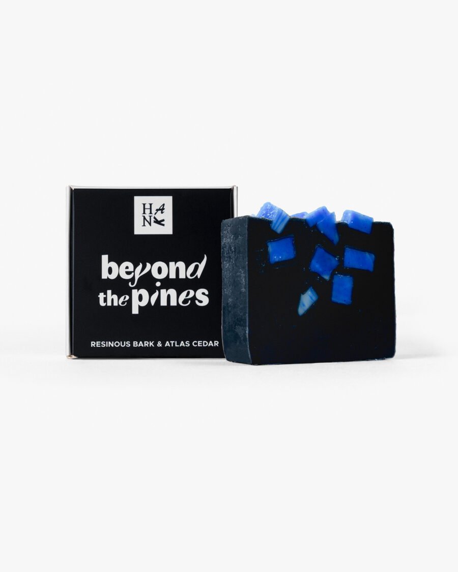 BEYOND THE PINES | Cleansing Bar