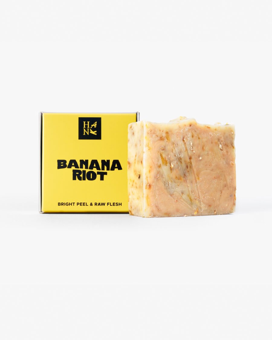 BANANA RIOT | Cleansing Bar