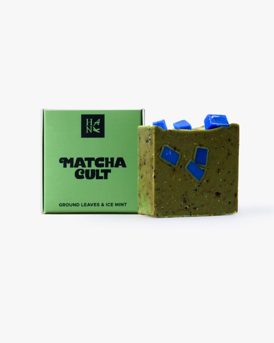MATCHA CULT | Cleansing Bar