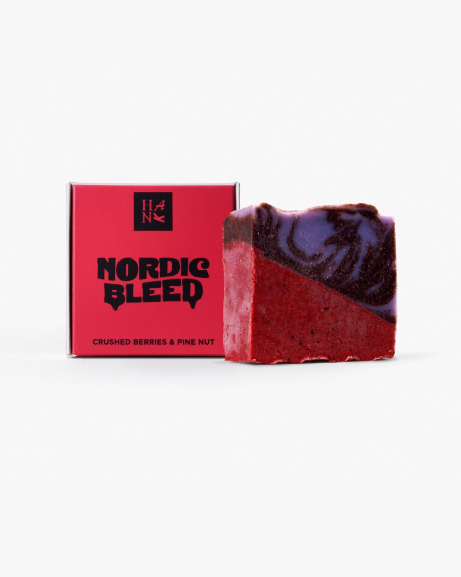 NORDIC BLEED | Cleansing Bar