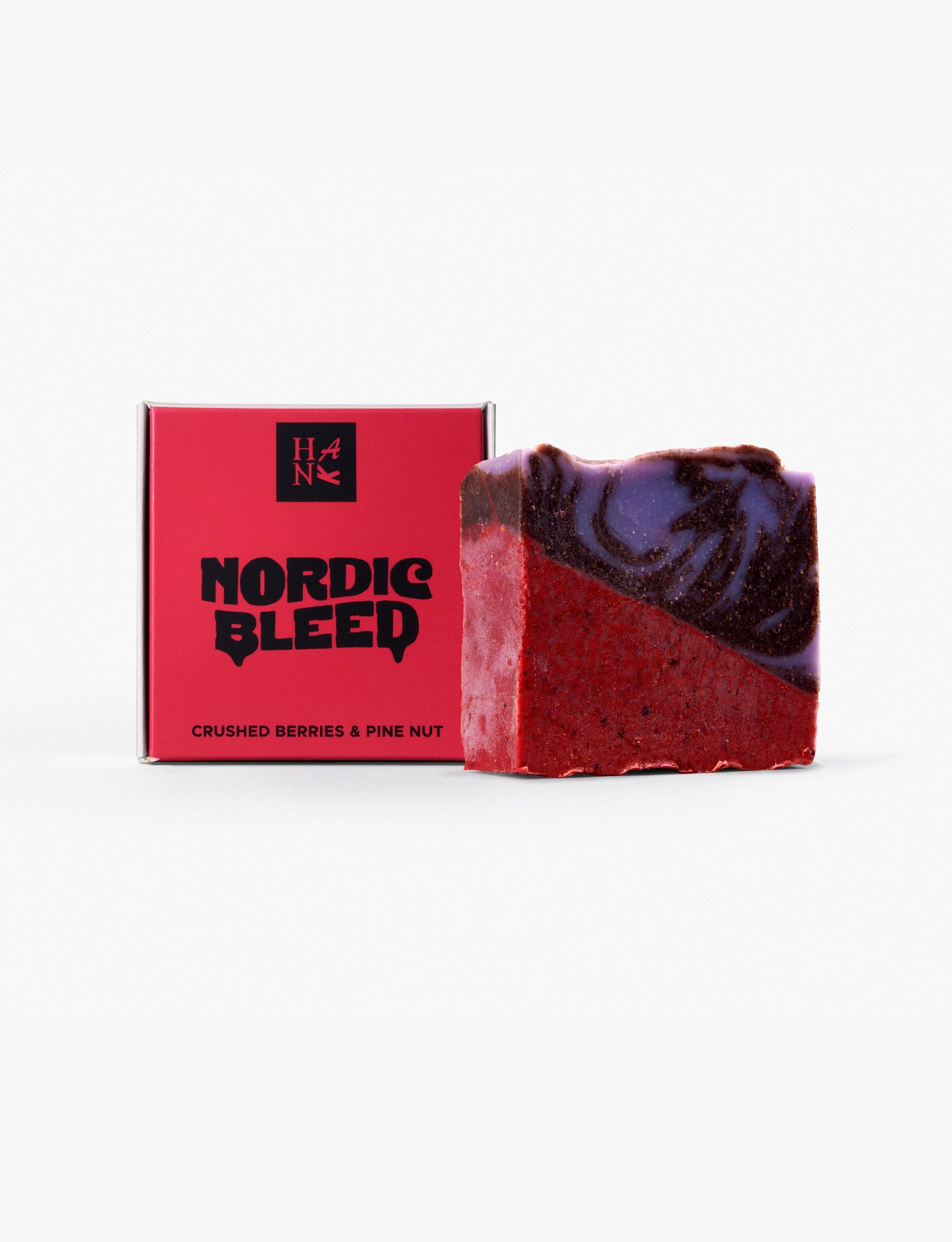 NORDIC BLEED | Cleansing Bar